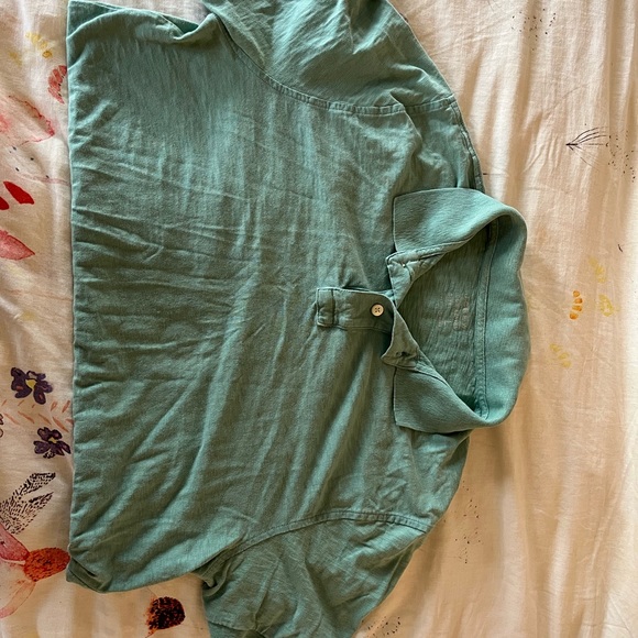 J.Crew men’s polo - like new! Size Large - Picture 3 of 3